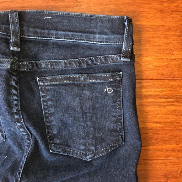 Rag & Bone Skinny Jean - Picture 6 of 6